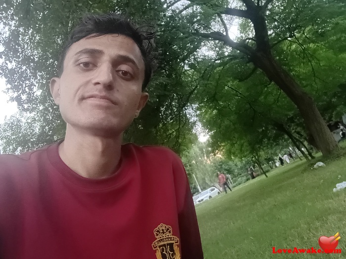 123dogy Afghan Man from Ghazni