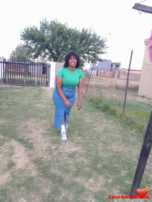 Charmaine244 African Woman from Brakpan
