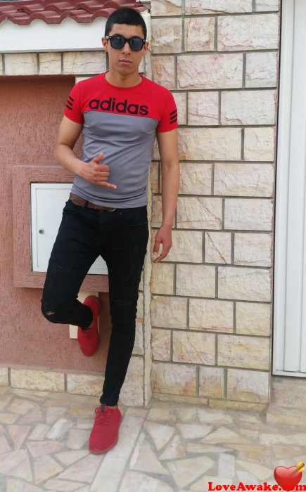 yassine2000 Tunisian Man from Bin Arous