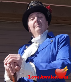 joxterthemighty American Man from Stockton