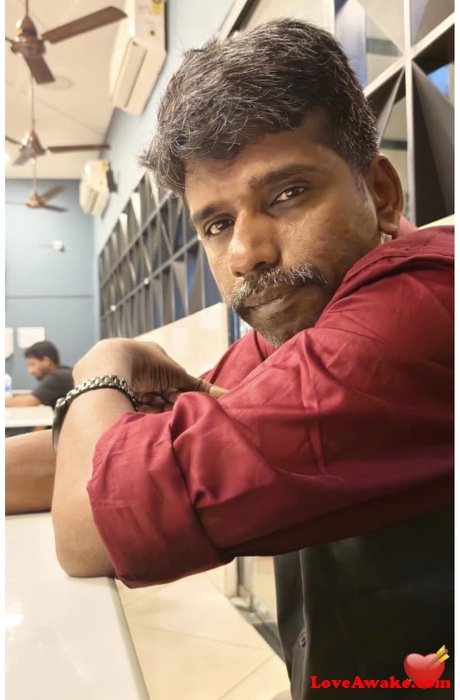 Joy6769 Indian Man from Ernakulam