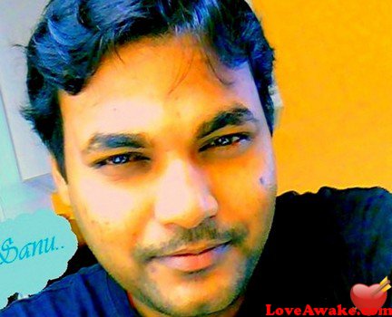 sanu4you Indian Man from Bangalore