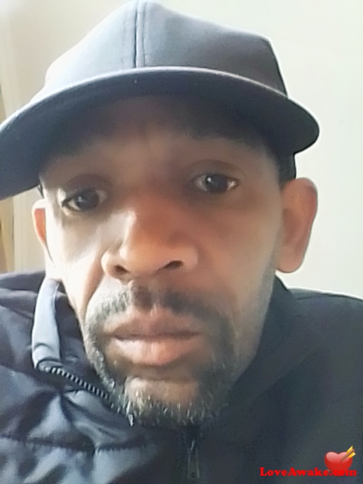 Calocalo23 African Man from Bloemfontein