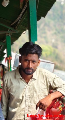 Neting123 Nepali Man from Kathmandu