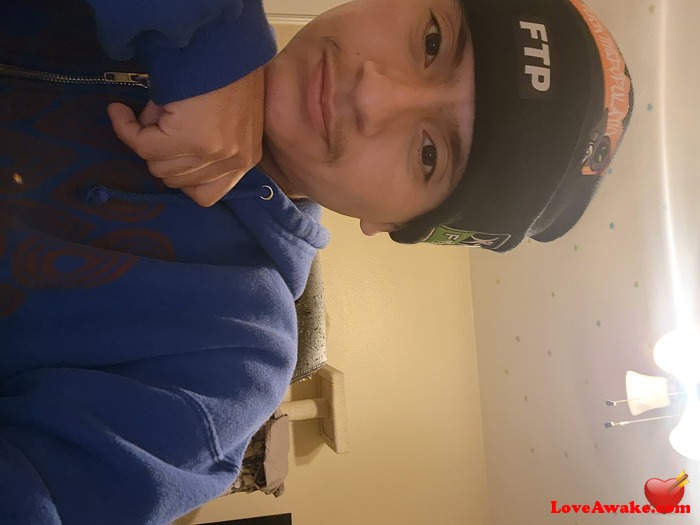 Joealta American Man from Menifee