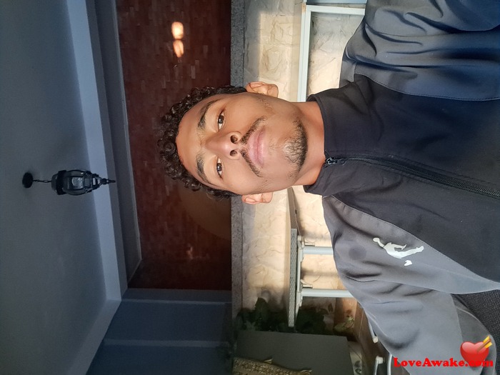 Mohamed019 Morocco Man from Bouznika