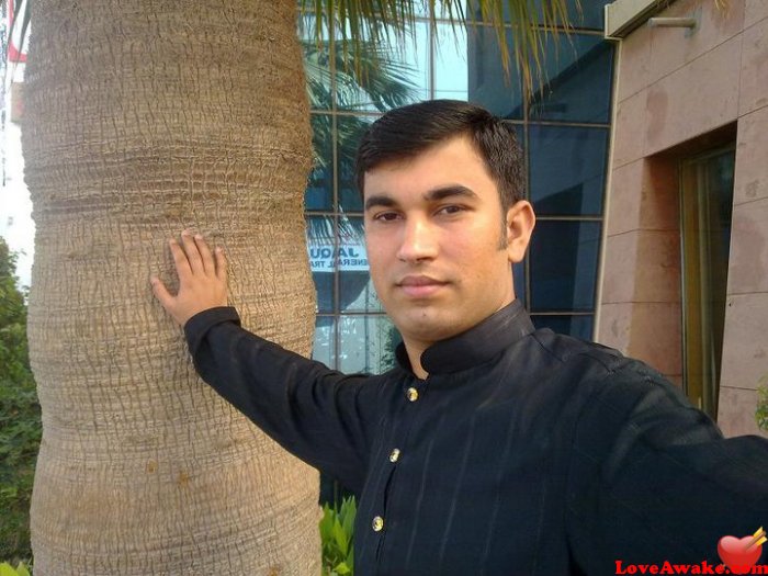 chandgee Pakistani Man from Lahore