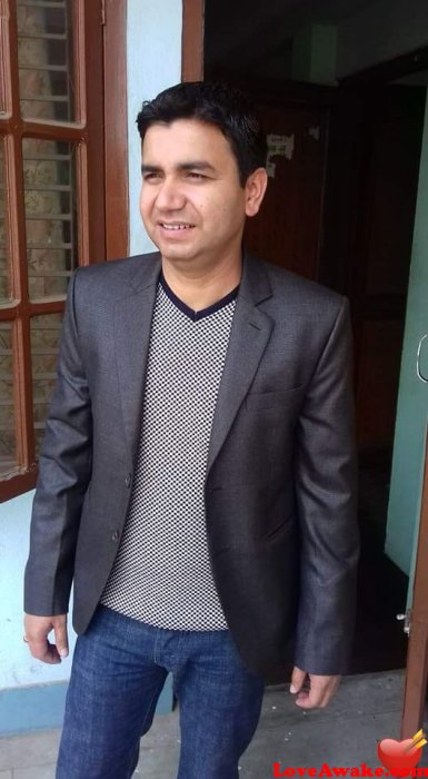 Lekhnathojha Nepali Man from Biratnagar