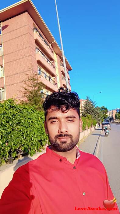 AliHaider2002 Pakistani Man from Okara