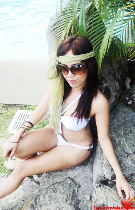 iamada Filipina Woman from Manila