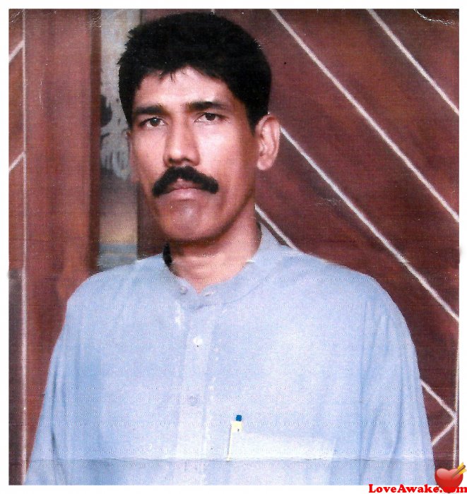 MSHAFIQFLP Pakistani Man from Karachi
