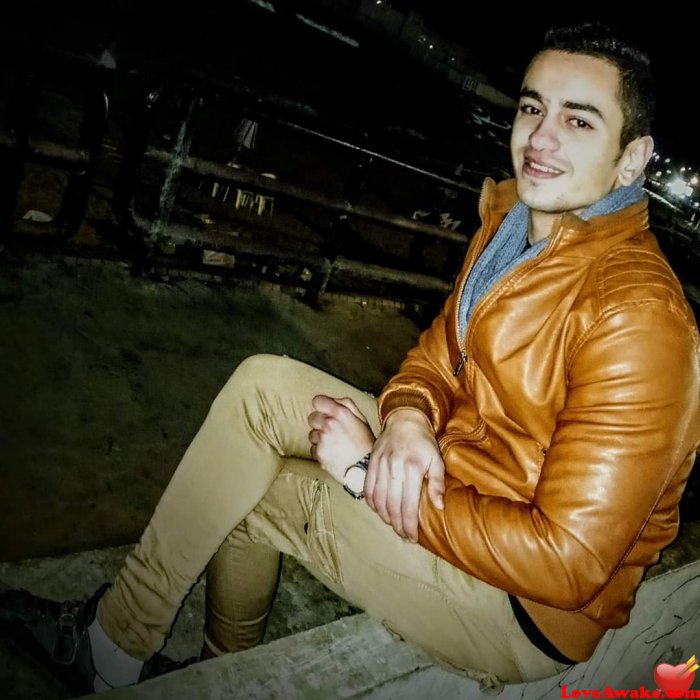 AhmedElmani Egyptian Man from Alexandria