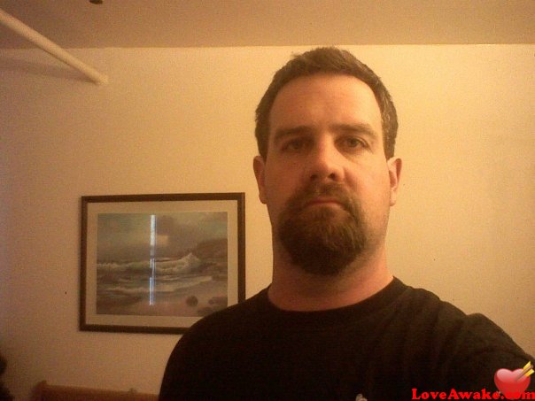 powerwizard Canadian Man from Fort McMurray
