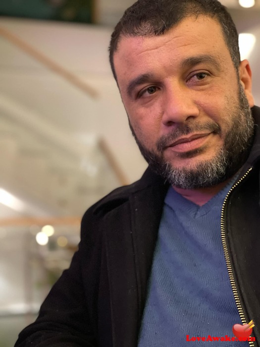 Mohammed207 Algerian Man from Constantine
