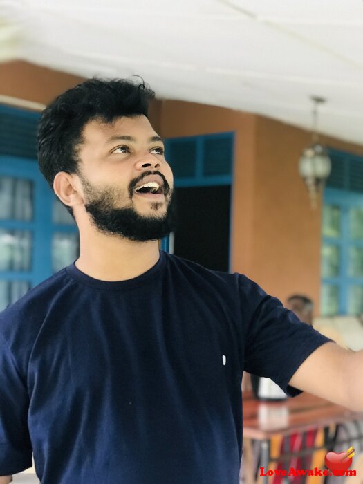 PriyanDhanushka Sri Lankan Man from Panadura
