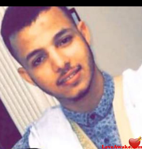 Oussame Morocco Man from Casablanca