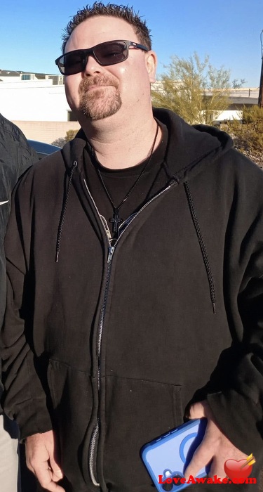 JonnyJahant American Man from Phoenix