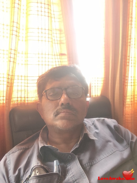 KPR1 Indian Man from Hyderabad