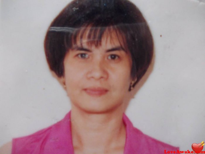 gie0506 Filipina Woman from Pasig/Manila