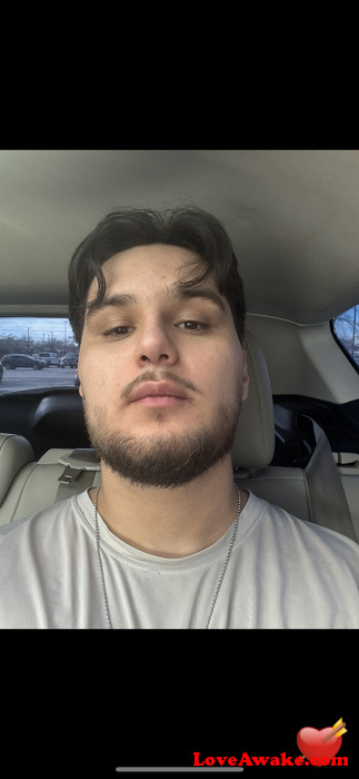 Brandon021475 American Man from Elgin