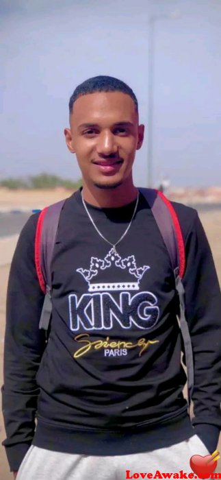 Amine-03 Morocco Man from Marrakech