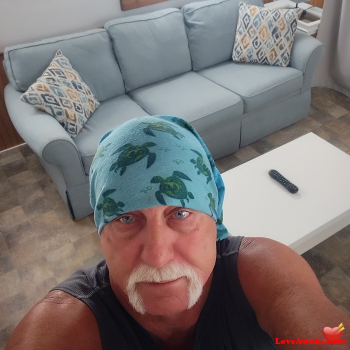 thehulkmh American Man from Tavernier