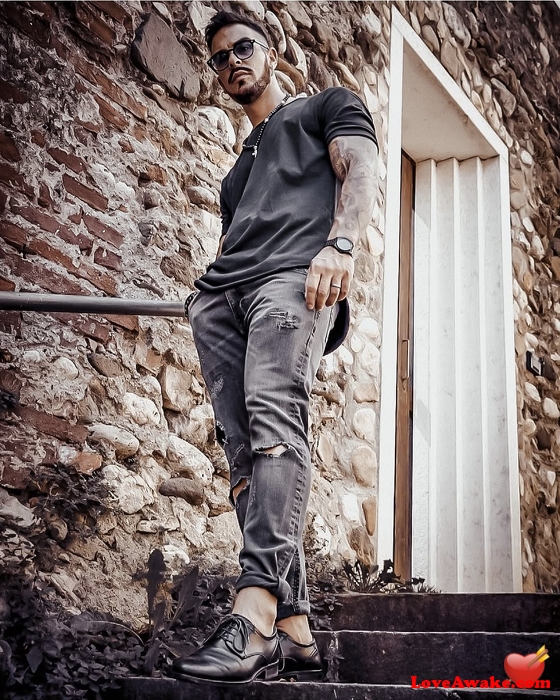 Vincentvega90 Canadian Man from Ajax