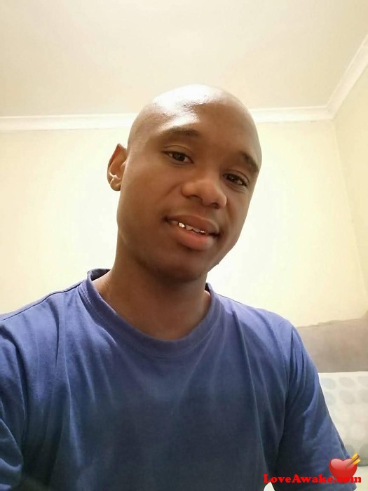 Contune10 African Man from Bushbuckridge