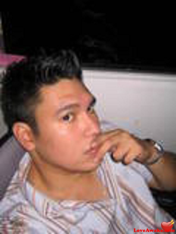 evs Filipina Man from Cebu