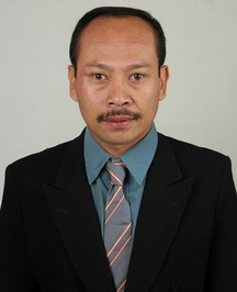 Tiusto Indonesian Man from Bandung, Java