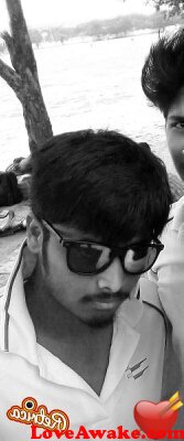 kinglolrofl Indian Man from Hyderabad