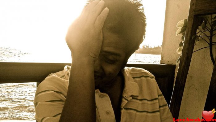 Reshan85 Sri Lankan Man from Colombo