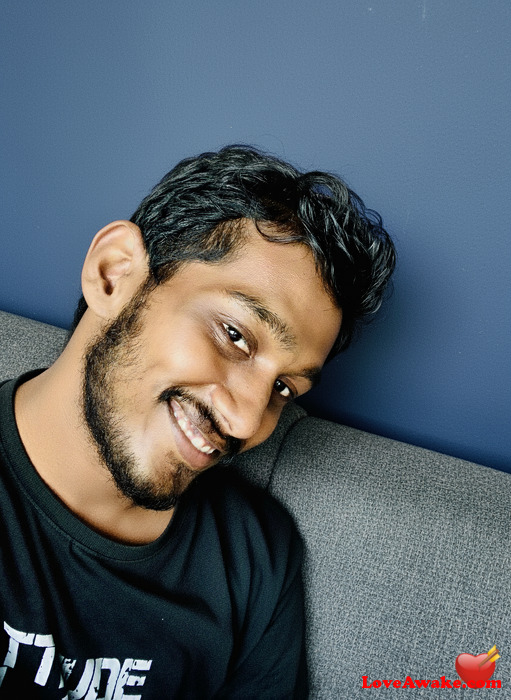 Rahulssiva Indian Man from Thiruvananthapuram (ex Trivandrum