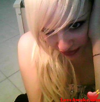 blondeitalian21 Ukrainian Woman from Kiev