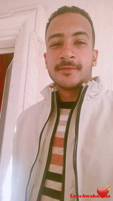 SayedMohamed016 Egyptian Man from Marsa Alam