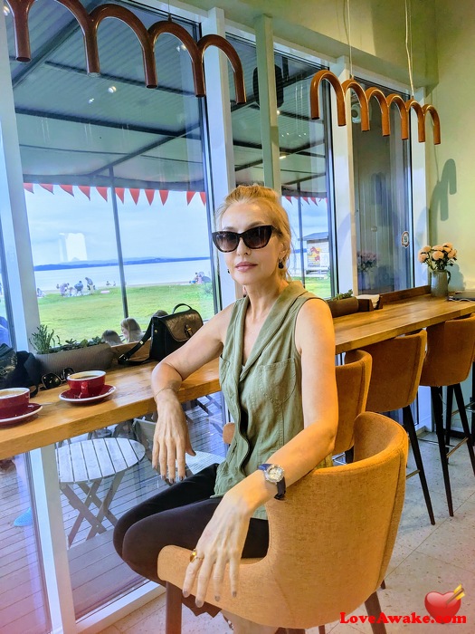 onbelyaeva Russian Woman from Vladivostok