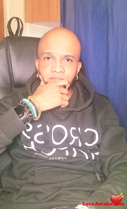Leoskraja UK Man from Smethwick