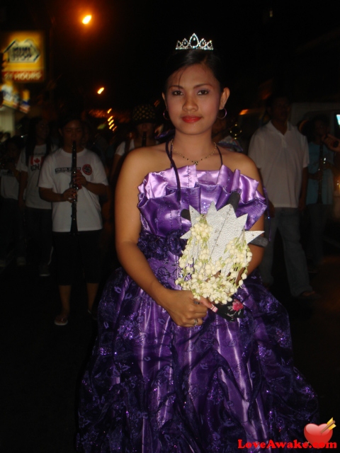 aikho Filipina Woman from Cavite, Luzon