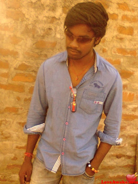 venky786 Indian Man from Tirupati