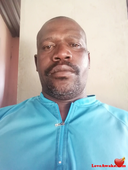 Sipho7 African Man from Johannesburg