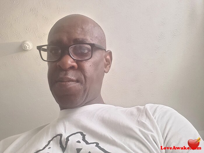 Bashyalad UK Man from Horley