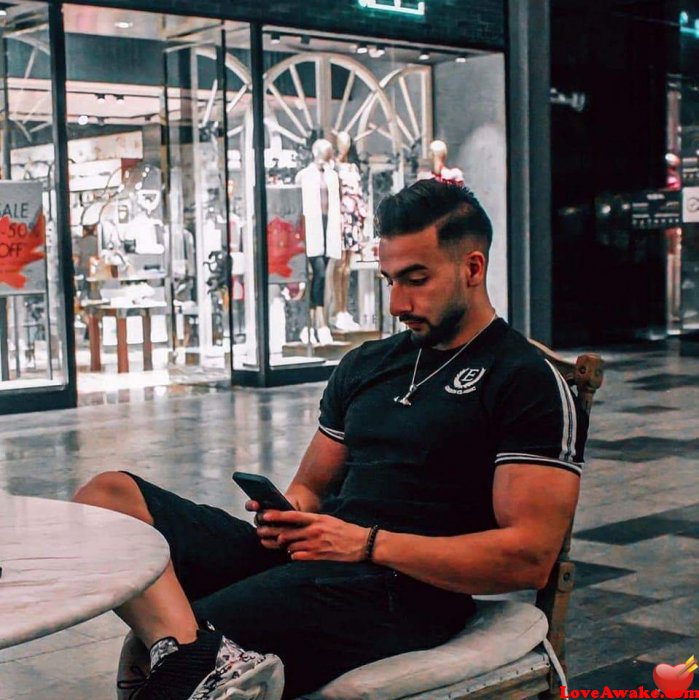 Khelad123 Algerian Man from Setif