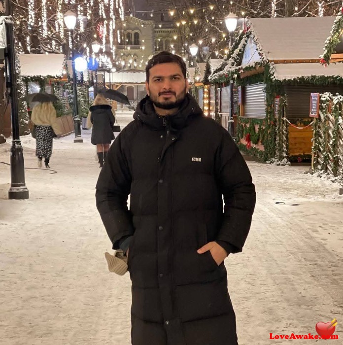 nabeelmughal Norwegian Man from Oslo