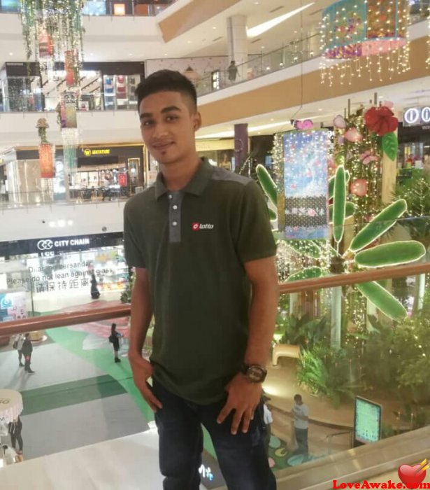 Tanzil78920 Malaysian Man from Seri Kembangan