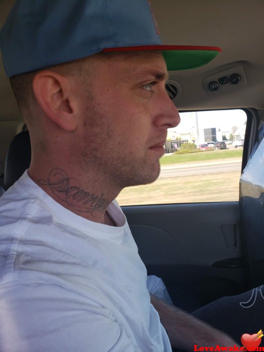 Matty777 Canadian Man from Edmonton