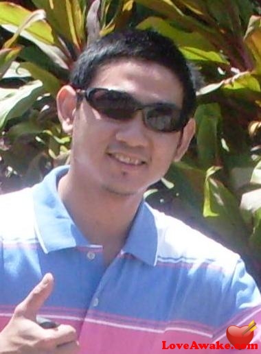 penselvenia Filipina Man from Cebu