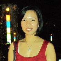 Milby Filipina Woman from Makati