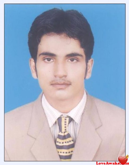 mufryk Pakistani Man from Lahore