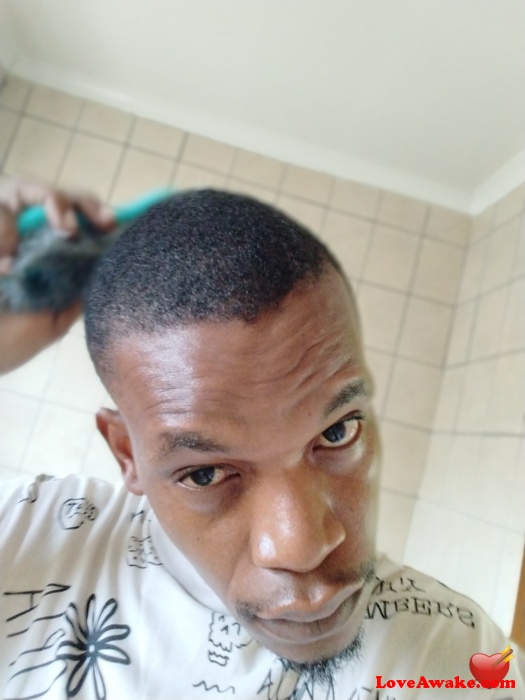 Leejay785 African Man from Mafikeng