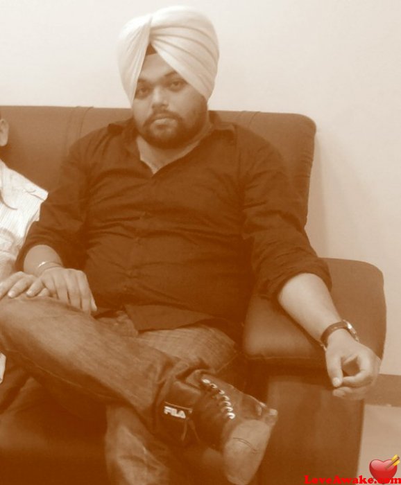 amansidhu Indian Man from Jalandhar